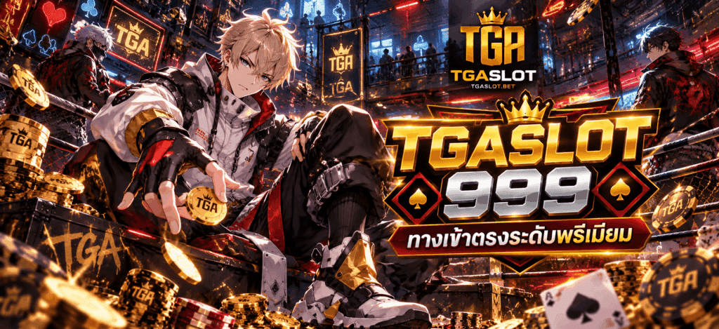 TGASLOT 999